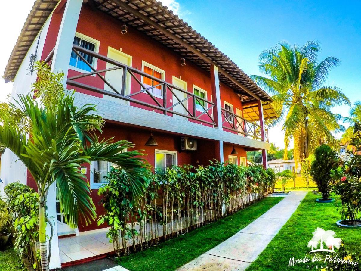 Morada Das Palmeiras Hotel Barra Grande  Exterior foto