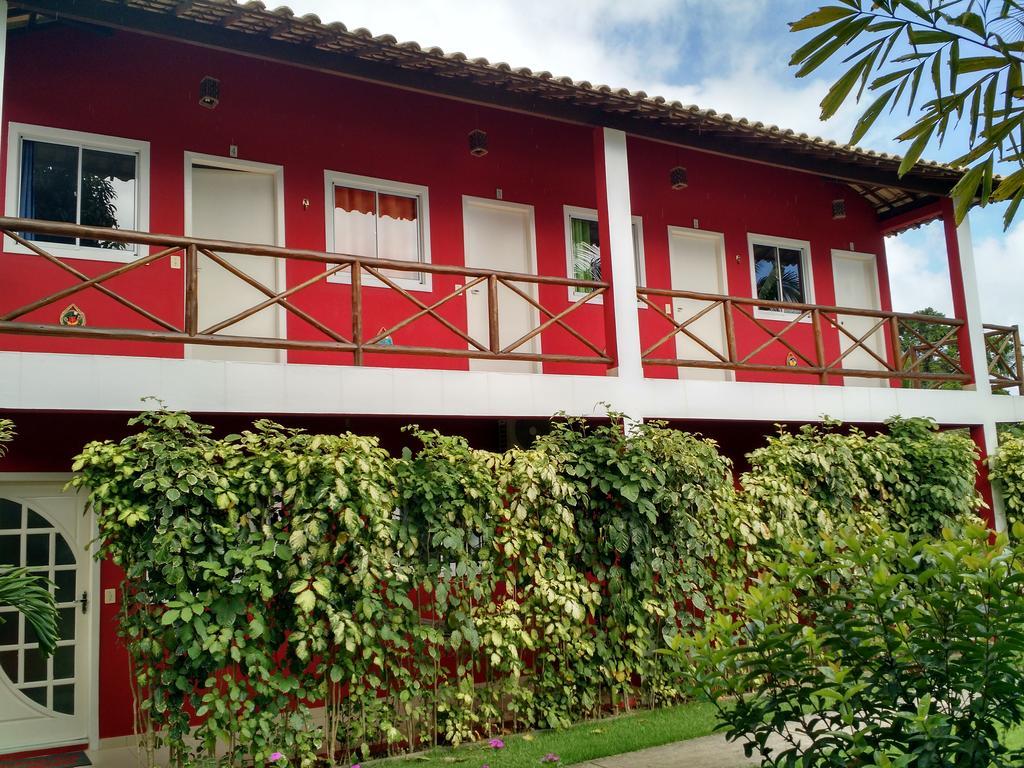 Morada Das Palmeiras Hotel Barra Grande  Exterior foto